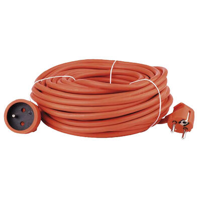 EMOS Prodlužovací kabel | PVC, 1 zásuvka, 230 V / 20 m, (1,5 mm²)