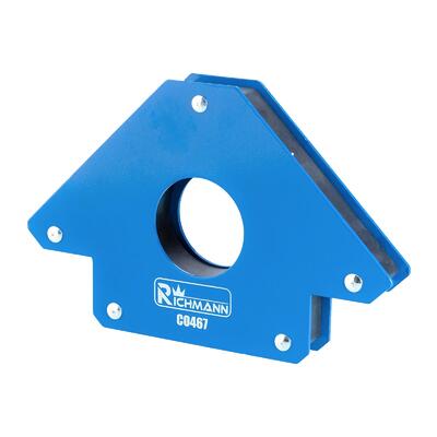 RICHMANN Magnet úhlový | 12,5 kg / 85x85 mm - 1