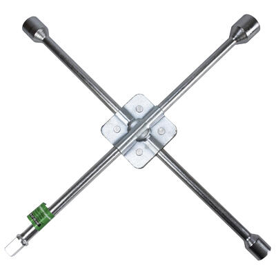 XTLINE Klíč křížový na kola | 1/2", hlavice 17,19,21 mm - 1