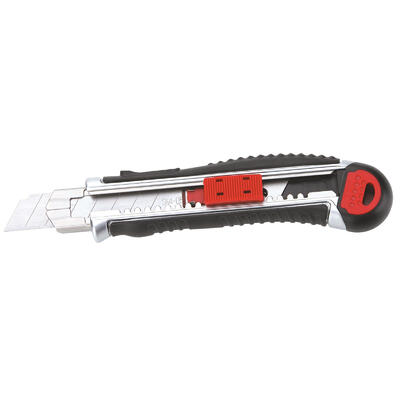 XTLINE Nůž ulamovací kovový | SK4, 18 mm (5 ks čepelí) - 1