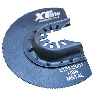 XTLINE Kotouč řezný modrý | 80 mm - 1