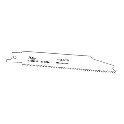 Pilové plátky (listy) mečové HSS 1bal/5ks | 150x19x0,9 mm, 8-14 Tpi - 1