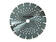XTLINE Kotouč diamantový segmentový TURBO LASER | 180x2,4x10x22,2 mm - 1/2