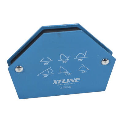 XTLINE Magnet úhlový šestihranný | 33 kg / 135x105 mm - 1