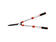 XTLINE Nůžky na živý plot, teleskopické, vlnité ostří | 640-870 mm - 1/5