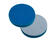 XTLINE Kotouč leštící pěnový pro leštící brusku | modrý (měkký) 150 mm - 1/2
