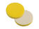 XTLINE Kotouč leštící pěnový pro leštící brusku | žlutý (střední) 150 mm - 1/2