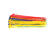 XTLINE Vázací pásky nylonové barevné | 150x2,5 mm, 1bal/100ks - 1/2