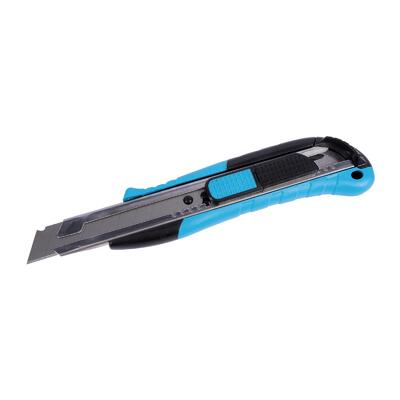 XTLINE Nůž výsuvný bezpečnostní | SK4, 18 mm - 1