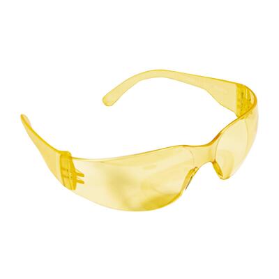 XTLINE Brýle ochranné žluté ERGO - 1