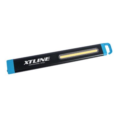 XTLINE Svítilna montážní nabíjecí SLIM | 360 lm, 1800 mAh - 1
