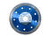 XTLINE Kotouč diamantový turbo | 115x0,8/1,2x22,2x10 mm SLIM CUT - 1/2