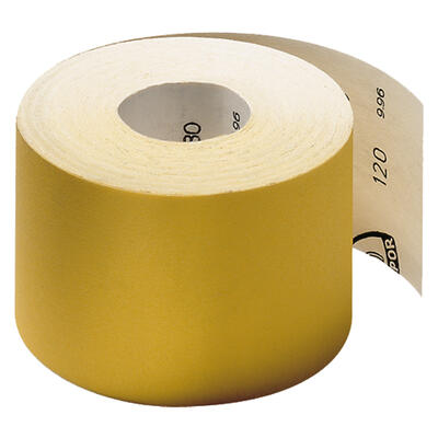 Brusná role papír PS30 | 115x50000 mm zr. 180 - 1