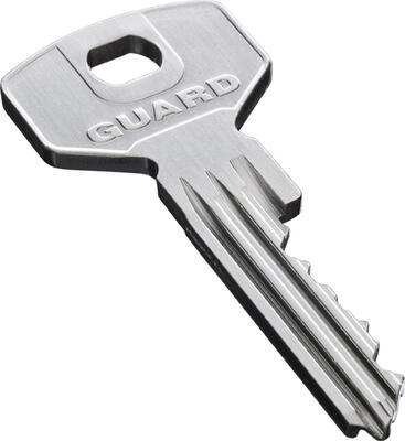 Výroba klíče Guard G550