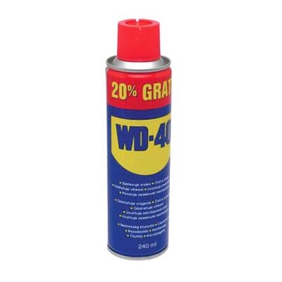 Olej ve spreji WD-40 | 400ml