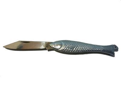 Rybička - kapesní zavírací nůž - 1