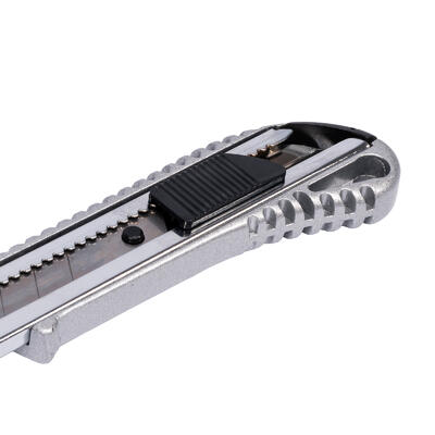 STAVTOOL Nůž ulamovací hliníkový | C60, 18 mm - 2