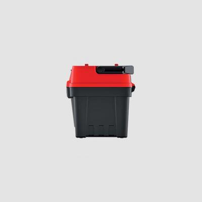 PROSPERPLAST Box plastový s organizérem EVO | 476x260x256 mm - 2