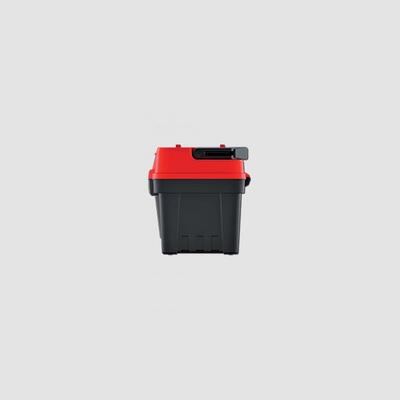Box plastový s organizérem EVO | 594x288x308 mm - 2