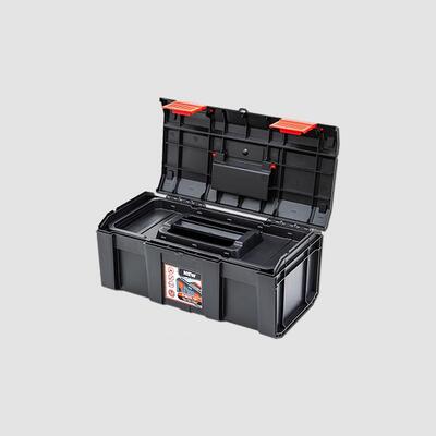 PATROL Box plastový Qbrick Regular | 13", 333x187x147 mm - 2