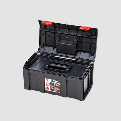 PATROL Box plastový Qbrick Regular | 16", 385x230x204 mm - 2