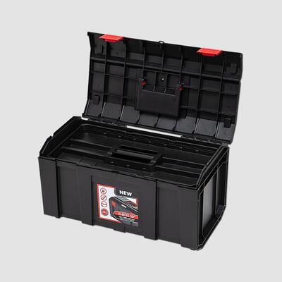 Box plastový Qbrick Regular | 19, 485x284x265 mm - 2