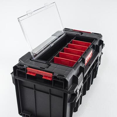 QBRICK Box plastový Qbrick System PRO | 500", 450x260x240 mm - 2