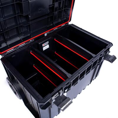 QBRICK Box plastový Qbrick One cart | 585x438x765 mm - 2