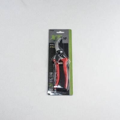 XTLINE Nůžky zahradnické | 215 mm - 2