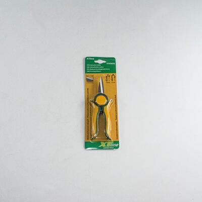 XTLINE Nůžky zahradnické, plastová rukojeť | SK5, 165 mm - 2