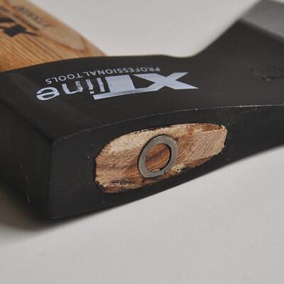 XTLINE Sekera - dřevěná násada | 600 g - 2