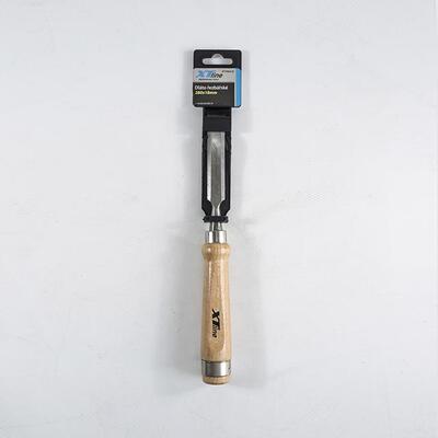 XTLINE Dláto s dřevěnou rukojetí | 12 mm / 260 mm - 2