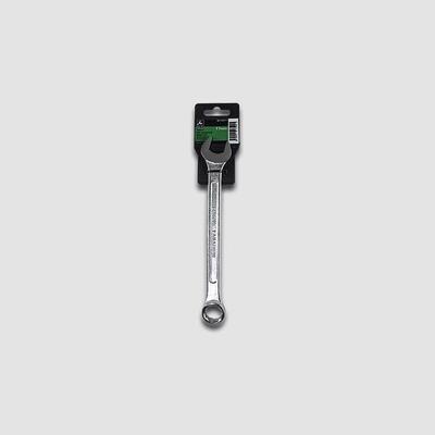 GK TOOLS Klíč očkoplochý vyhnutý chrom | 30 mm - 2