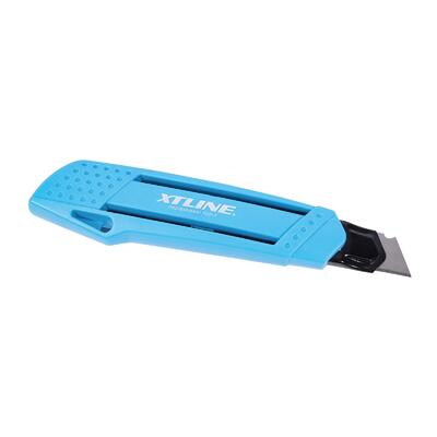 XTLINE Nůž ulamovací plastový | SK4, 18 mm - 2
