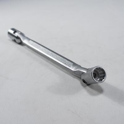 HONITON Klíč nástrčný oboustranný dvanáctihranný | 10x11 mm - 2