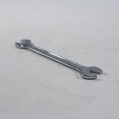 HONITON Klíč oboustranný matný | 6x7 mm - 2