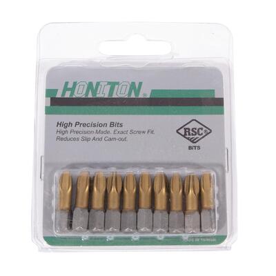 HONITON Bit PH Titan 1/4” | PH1x25 mm (1bal/10ks) - 2