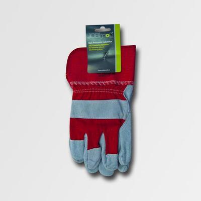 Rukavice Eider-EGON Red - podšívka v dlani | velikost 11" - 2