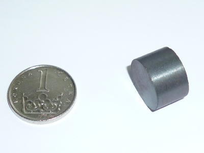 Magnet feritový  15x 10mm - 2