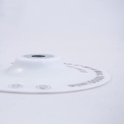 LUGA ABRASIVE Podložný talíř pro fibr kotouče s chlazením | 115 mm - 3