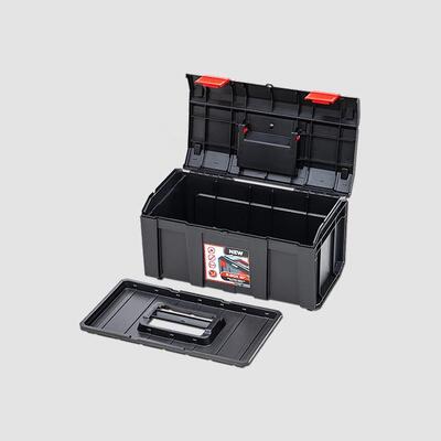 PATROL Box plastový Qbrick Regular | 16", 385x230x204 mm - 3