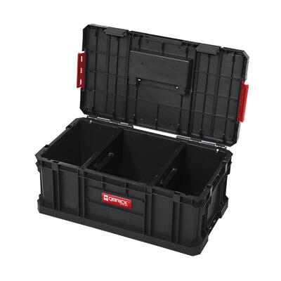 QBRICK Box plastový Qbrick TWO Toolbox Plus | 526x307x221 mm - 3