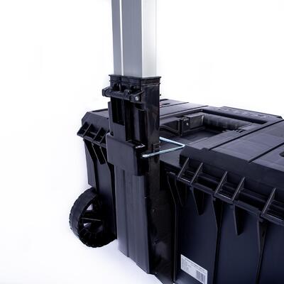 QBRICK Box plastový Qbrick One cart | 585x438x765 mm - 3