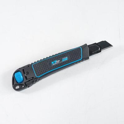 XTLINE Nůž ulamovací celokovový | SK4, 18 mm - 3