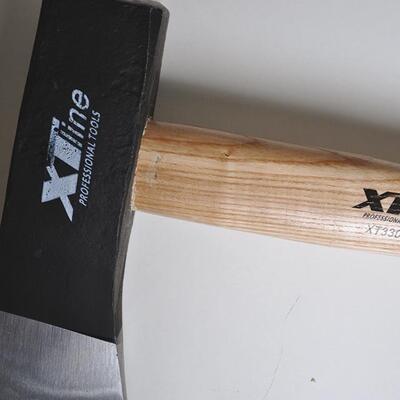 XTLINE Kalač - dřevěná násada | 2500 g - 3