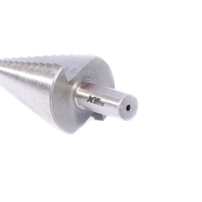 XTLINE Vrták stupňovitý HSS | 4-12 mm krok 2 mm (HEX) - 3