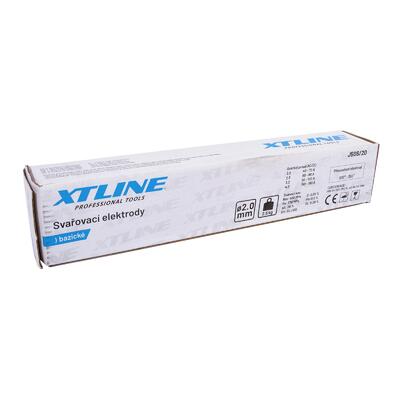 XTLINE Elektrody bazické | 2 mm (2,0 kg) - 3