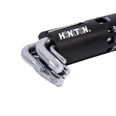 HONITON Sada TRX klíčů 8 dílů | T10-T50 - 3