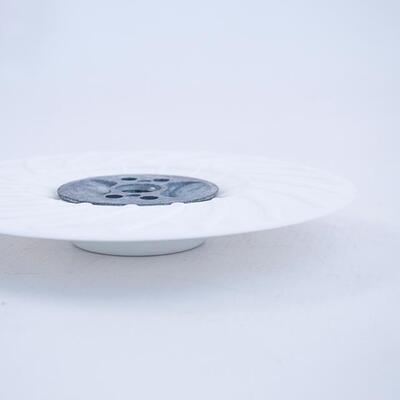 LUGA ABRASIVE Podložný talíř pro fibr kotouče s chlazením | 115 mm - 4