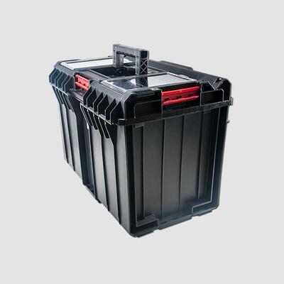 QBRICK Box plastový PROFI Qbrick One 450 | 585x385x422 mm - 4